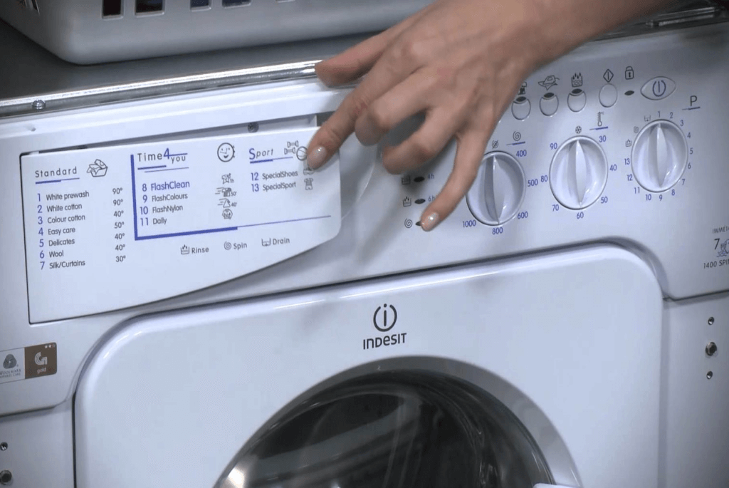 Не работает управление стиральной машины Panasonic