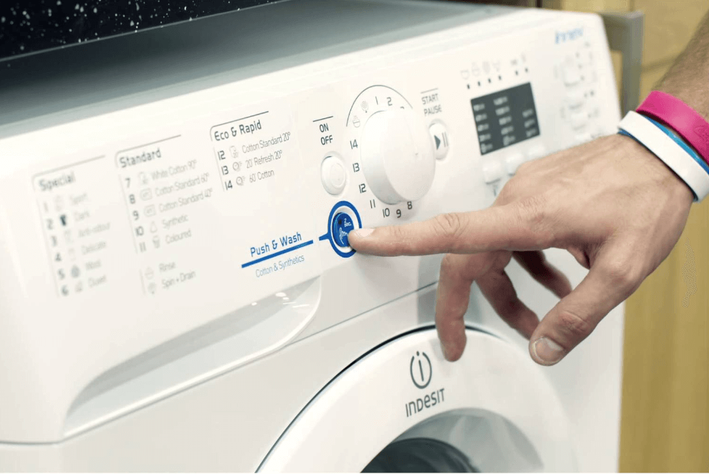 Не работают кнопки стиральной машины Panasonic
