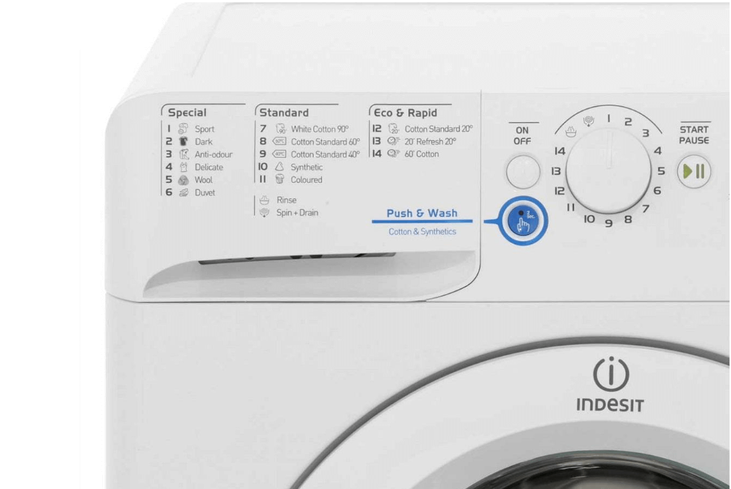 Не горят индикаторы стиральной машины Panasonic